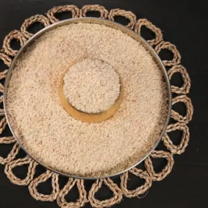 Organic Brown Rice – Healthy Whole Grain Rich in Fiber, Nutrients, and Antioxidants for Weight Management and Heart Health