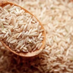 Organic Brown Rice - Single Polish
